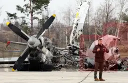 Урсула Фон дер Лајен Киев